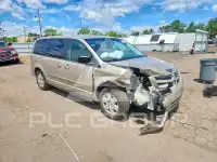 2009 Dodge CARAVAN фото