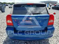 2009 Dodge CALIBER фото
