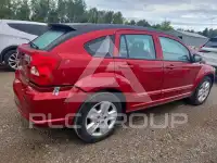 2009 Dodge CALIBER фото