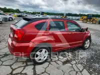 2009 Dodge CALIBER фото