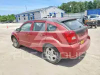 2009 Dodge CALIBER фото