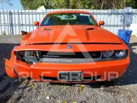 2009 Dodge CHALLENGER photo
