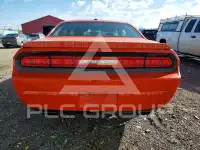 2009 Dodge CHALLENGER photo