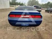 2009 Dodge CHALLENGER фото