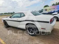 2009 Dodge CHALLENGER фото