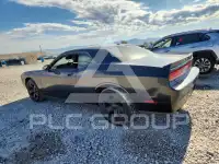 2009 Dodge CHALLENGER photo