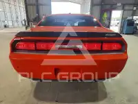 2009 Dodge CHALLENGER photo
