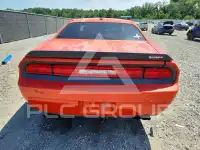 2009 Dodge CHALLENGER photo