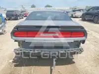 2009 Dodge CHALLENGER фото