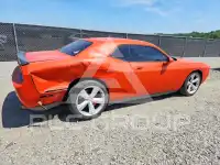 2009 Dodge CHALLENGER photo