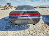 2009 Dodge CHALLENGER photo