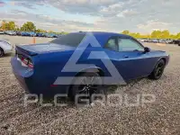 2009 Dodge CHALLENGER фото