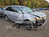 2009 Acura MDX фото