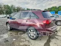 2009 Acura MDX фото