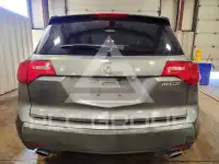 2009 Acura MDX фото