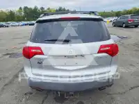 2009 Acura MDX фото