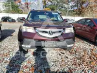 2009 Acura MDX фото