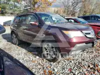 2009 Acura MDX фото