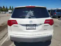 2009 Acura MDX фото