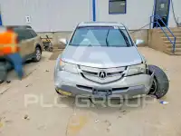 2009 Acura MDX фото