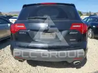2009 Acura MDX фото