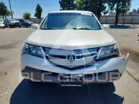 2009 Acura MDX фото