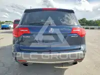 2009 Acura MDX фото