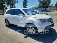 2009 Acura MDX фото