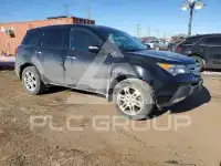 2009 Acura MDX фото