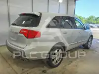 2009 Acura MDX фото