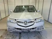 2009 Acura MDX фото