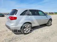 2009 Acura MDX фото