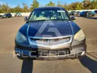 2009 Acura RDX photo