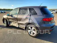 2009 Acura RDX photo