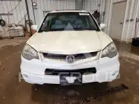 2009 Acura RDX фото
