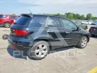 2009 Acura RDX фото