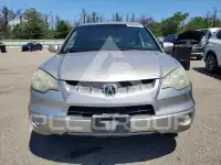 2009 Acura RDX фото