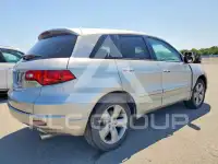 2009 Acura RDX фото