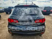 2009 Acura RDX фото
