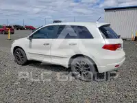 2009 Acura RDX фото