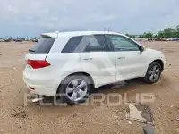 2009 Acura RDX фото