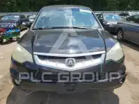 2009 Acura RDX фото