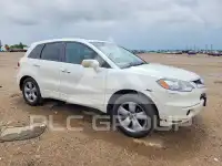 2009 Acura RDX фото