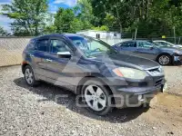 2009 Acura RDX фото