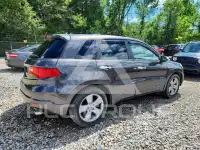 2009 Acura RDX фото
