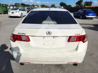 2009 Acura TSX фото