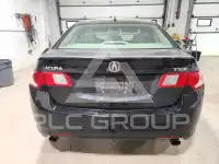 2009 Acura TSX фото