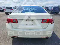 2009 Acura TSX фото