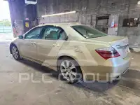 2009 Acura RL фото