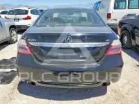 2009 Acura RL фото